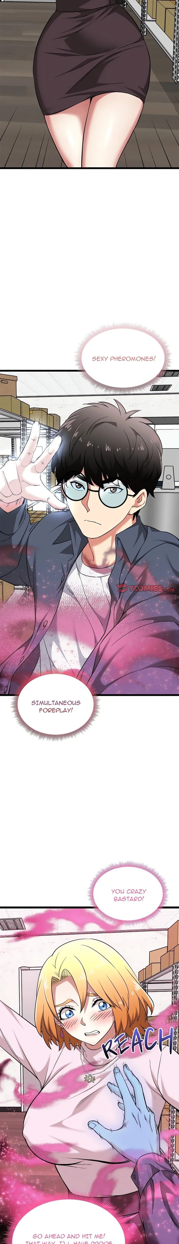 Start Game - Chapter 13 [photo 11] - MangaPorn