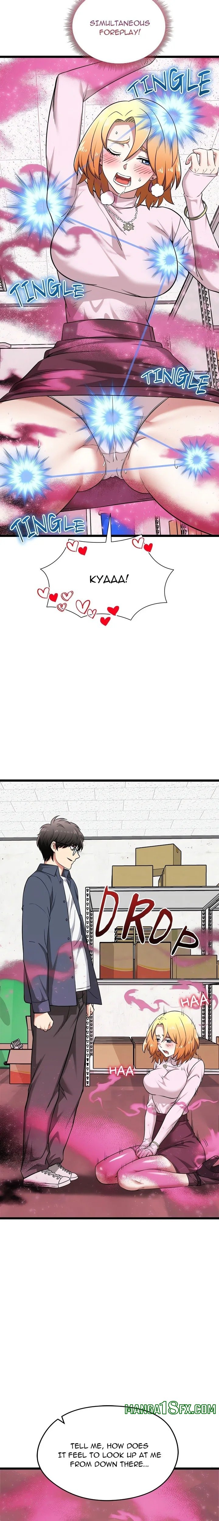 Start Game - Chapter 13 [photo 15] - MangaPorn