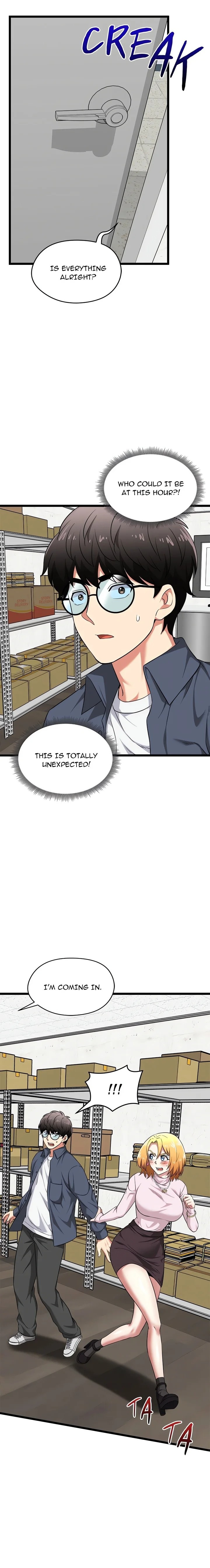 Start Game - Chapter 13 [photo 18] - MangaPorn