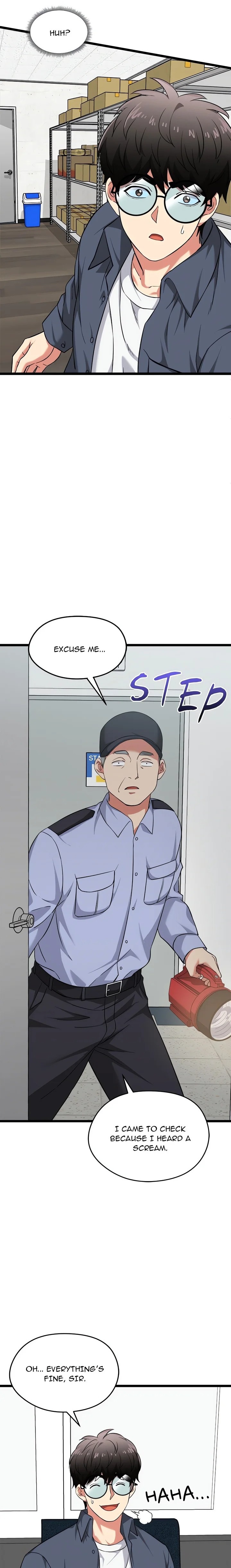 Start Game - Chapter 13 [photo 19] - MangaPorn