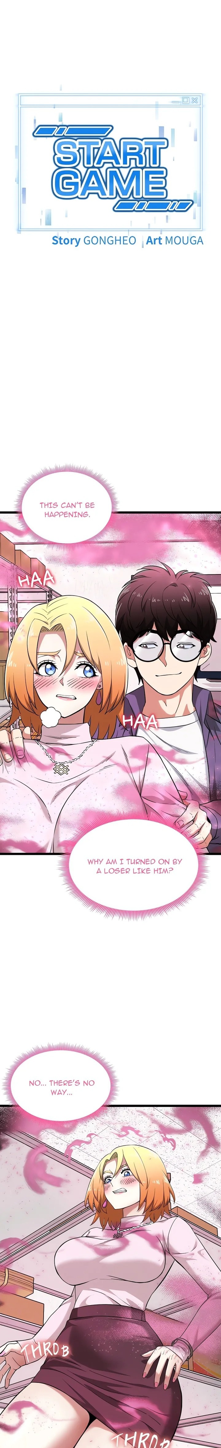 Start Game - Chapter 13 [photo 2] - MangaPorn