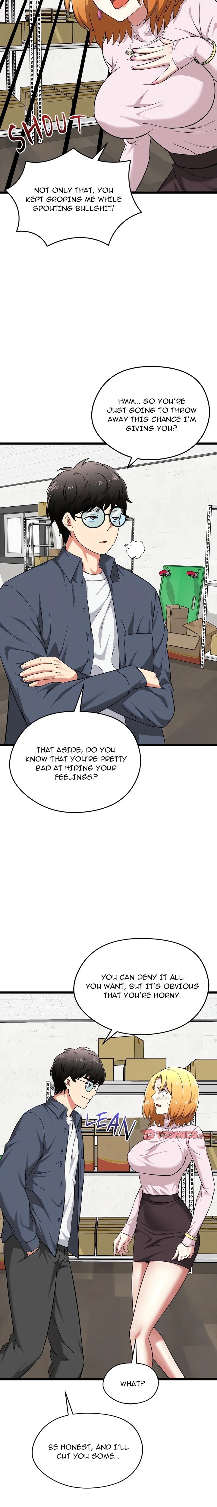 Start Game - Chapter 13 [photo 4] - MangaPorn