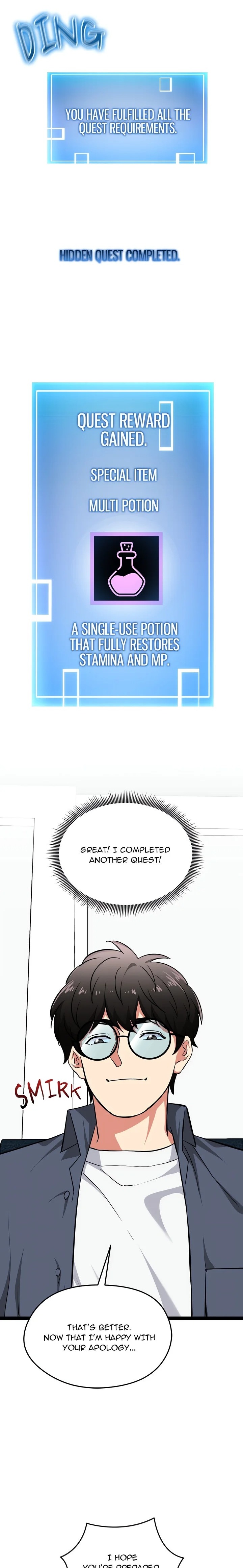 Start Game - Chapter 14 [photo 24] - MangaPorn