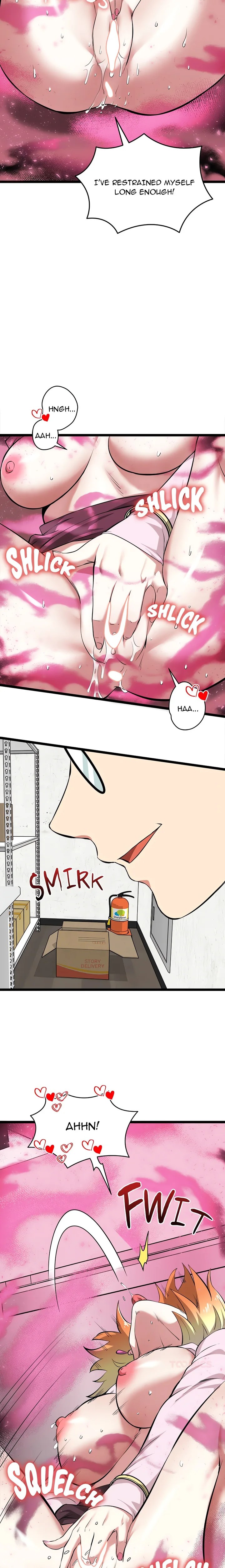 Start Game - Chapter 14 [photo 5] - MangaPorn