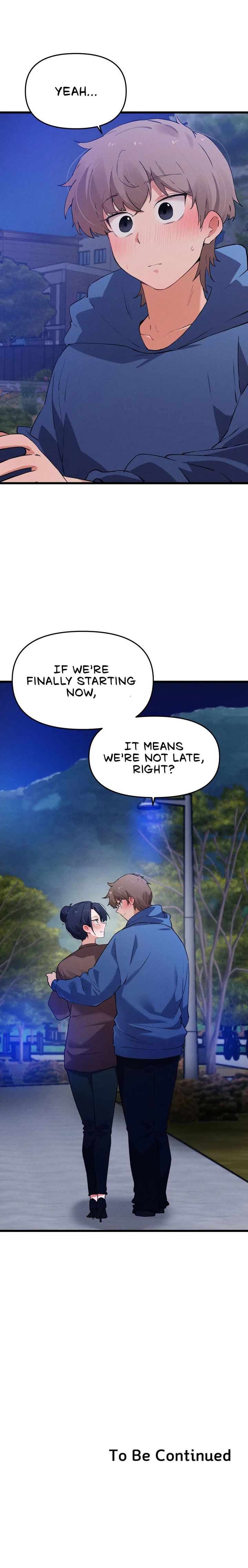 Finally with You - Chapter 20 [photo 14] - MangaPorn