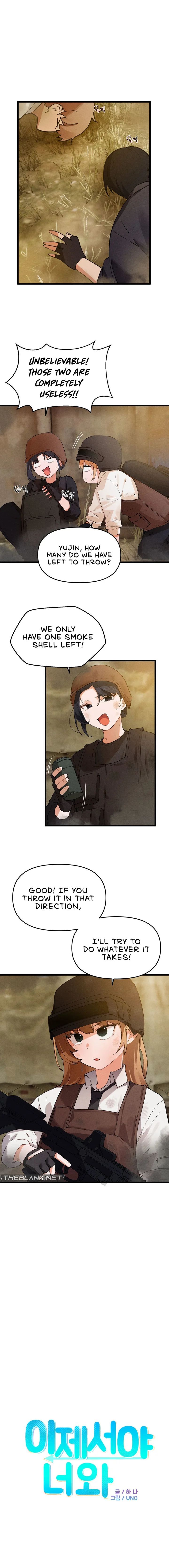 Finally with You - Chapter 20 [photo 2] - MangaPorn