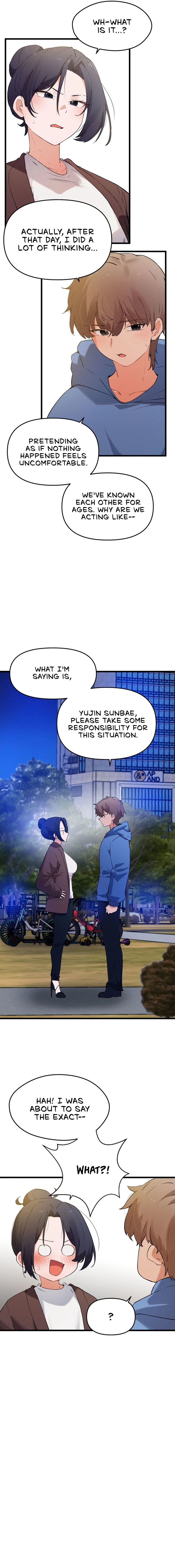 Finally with You - Chapter 20 [photo 9] - MangaPorn