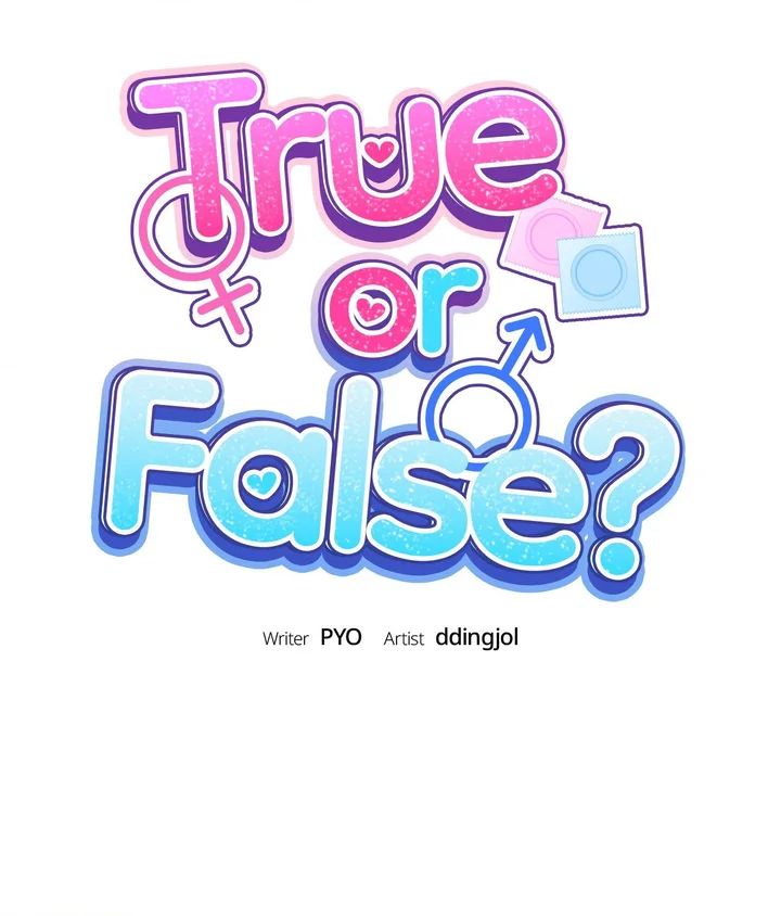 True or False? - Chapter 40 [photo 2] - MangaPorn