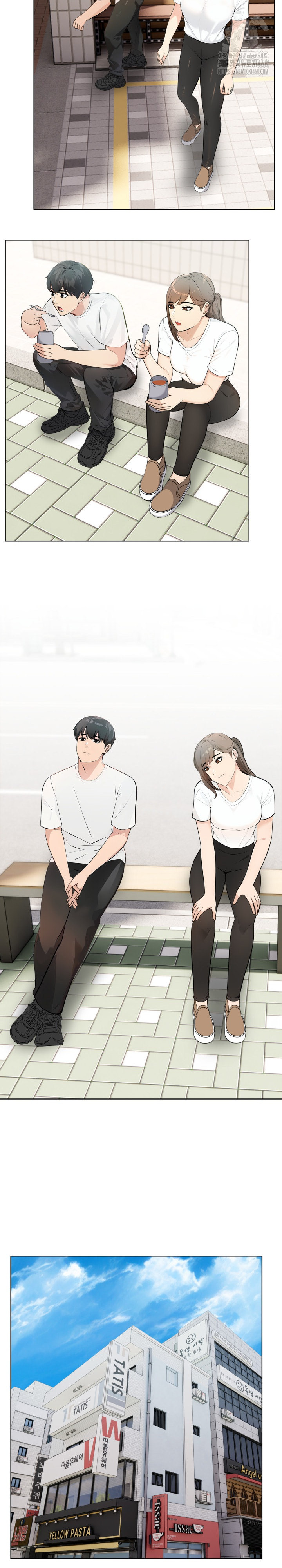 The End Of The World Raw - Chapter 3 [photo 7] - MangaPorn