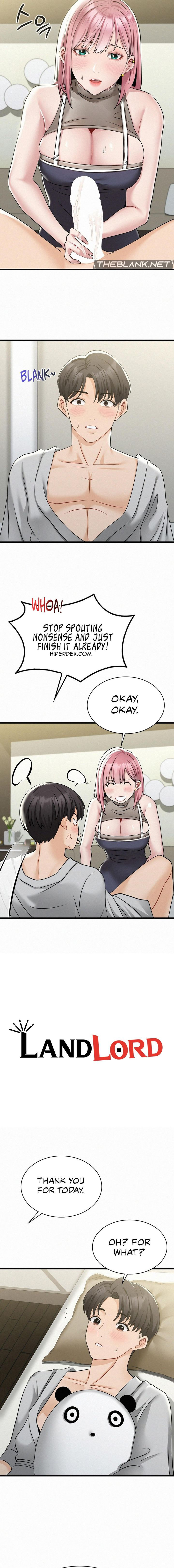 Landlord - Chapter 4 [photo 4] - MangaPorn