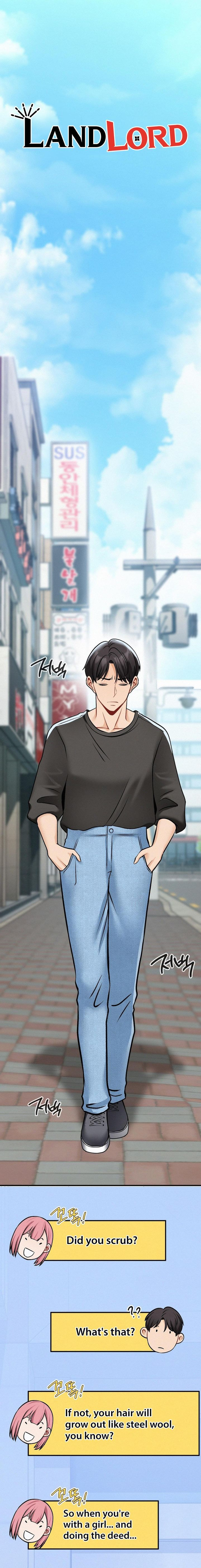 Landlord - Chapter 5 [photo 5] - MangaPorn