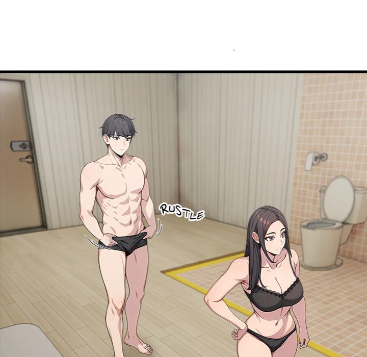 Living With a Girl I Just Met - Chapter 13 [photo 19] - MangaPorn