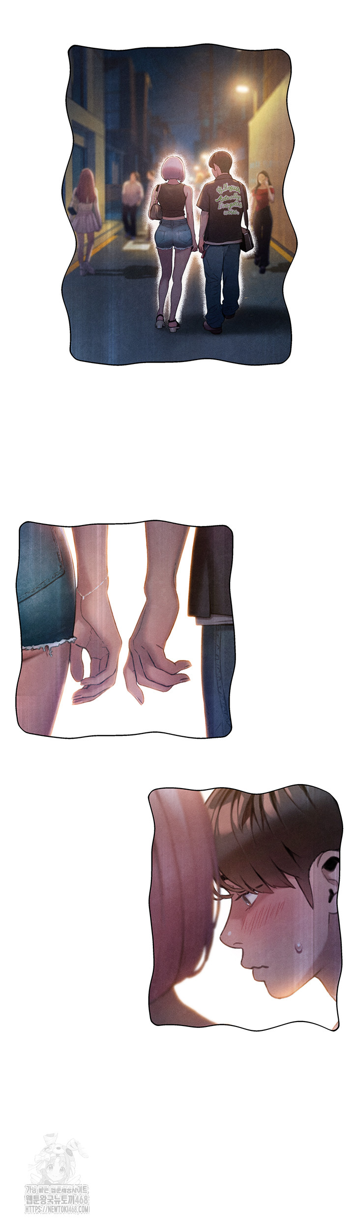 Love Limit Exceeded Raw - Chapter 33 [photo 13] - MangaPorn