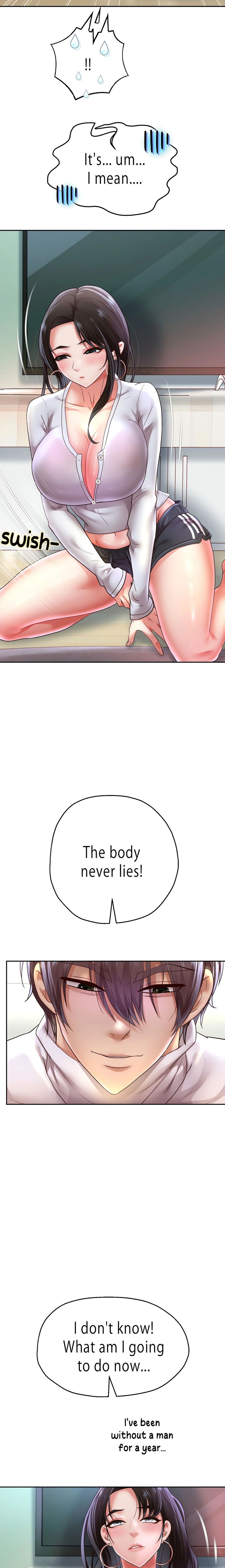 Reborn with Big Rizz Energy - Chapter 70 [photo 13] - MangaPorn