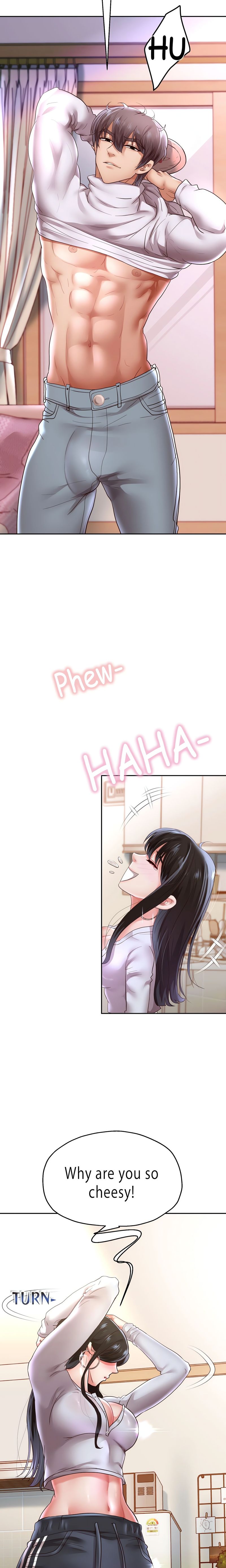 Reborn with Big Rizz Energy - Chapter 70 [photo 5] - MangaPorn