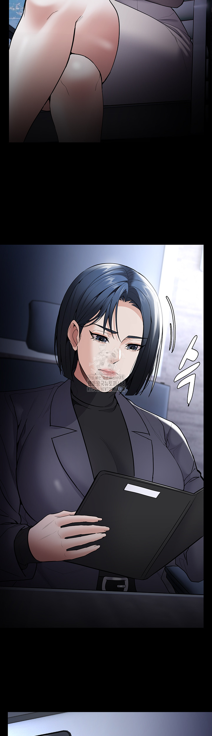 Pervert Diary Raw - Chapter 140 [photo 58] - MangaPorn