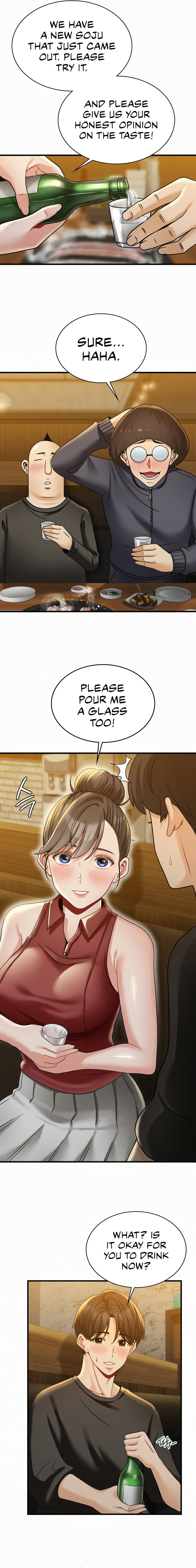 Landlord - Chapter 8 [photo 13] - MangaPorn