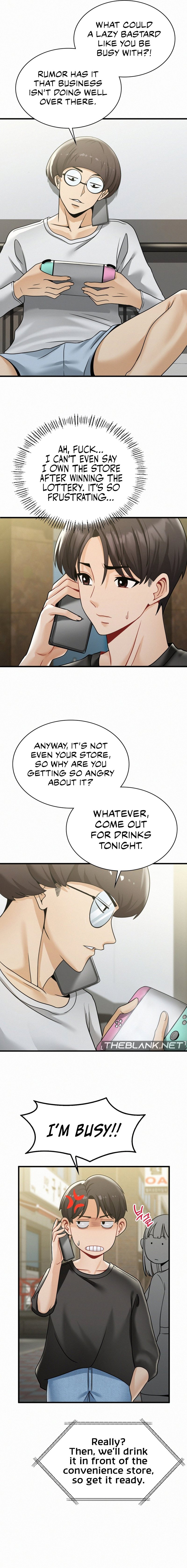 Landlord - Chapter 8 [photo 7] - MangaPorn