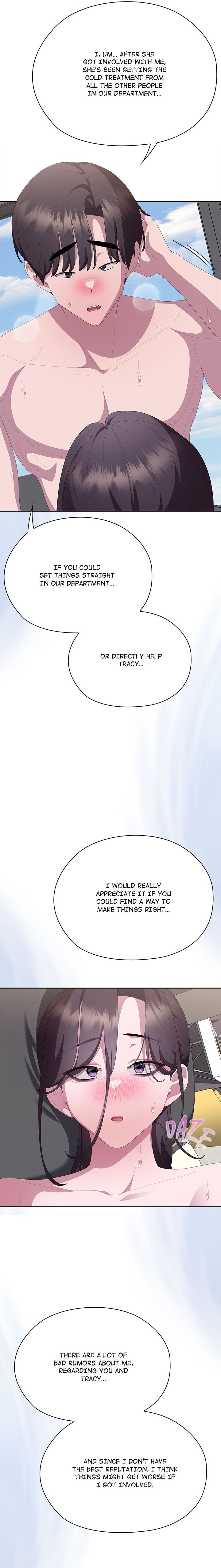 Office Shitbag Alert - Chapter 66 [photo 19] - MangaPorn