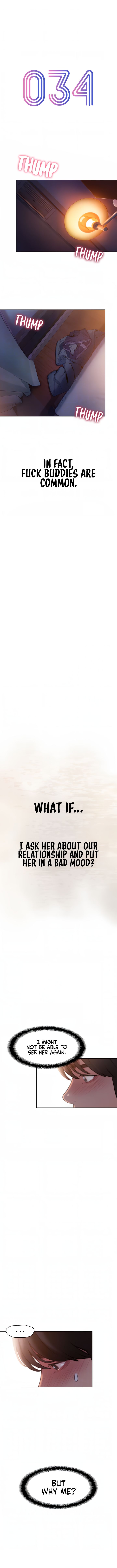 Love Limit Exceeded - Chapter 34 [photo 2] - MangaPorn