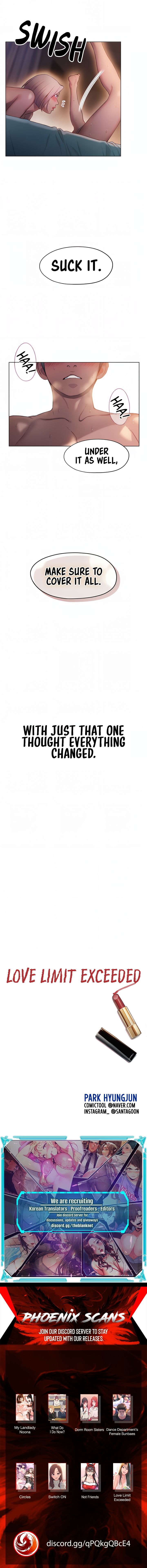 Love Limit Exceeded - Chapter 34 [photo 8] - MangaPorn