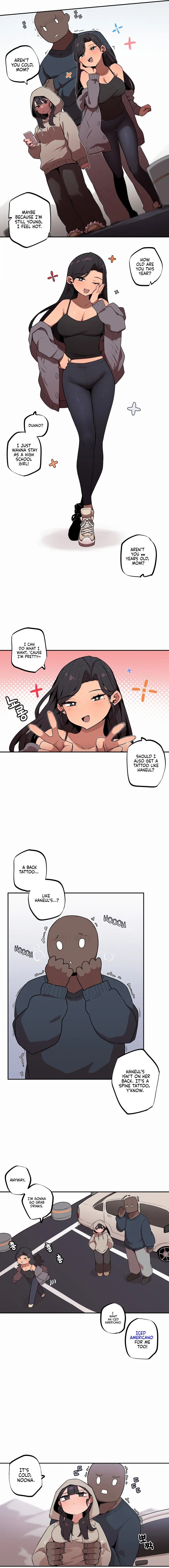 Noona and her BIG little Bro - Chapter 13 [photo 3] - MangaPorn