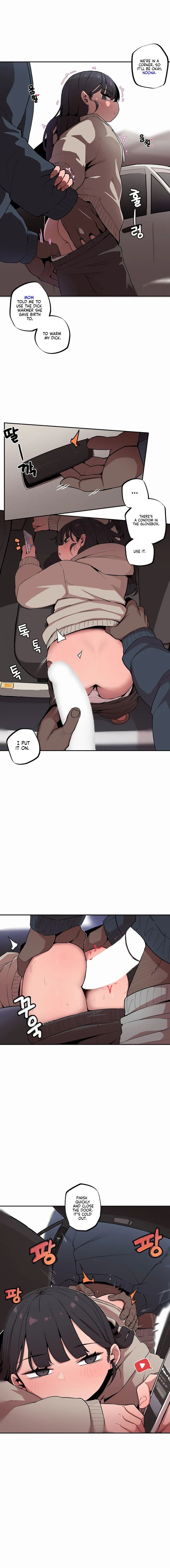 Noona and her BIG little Bro - Chapter 13 [photo 5] - MangaPorn