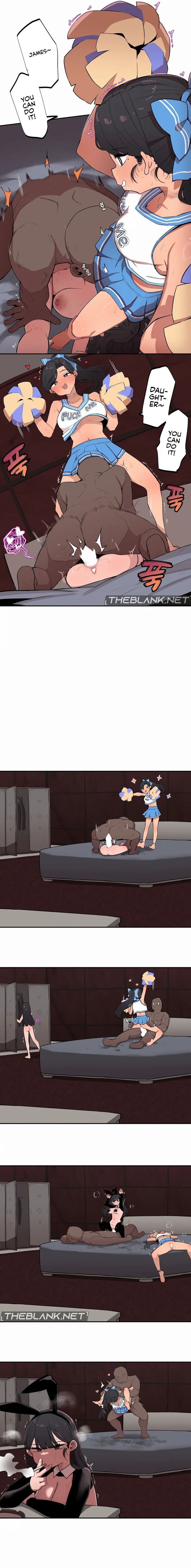 Noona and her BIG little Bro - Chapter 14 [photo 7] - MangaPorn