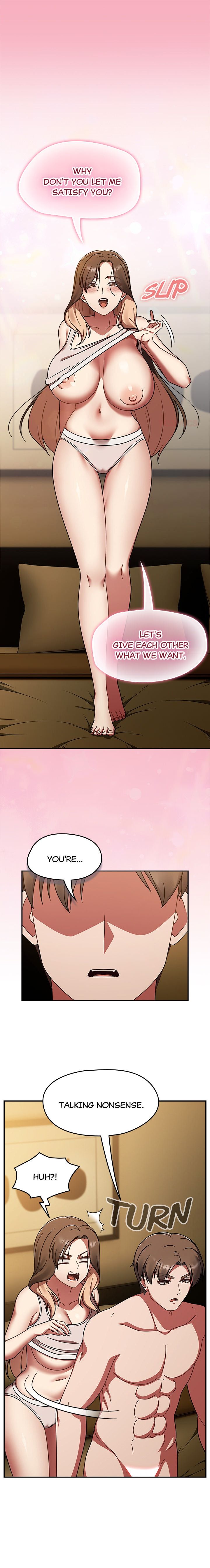 Ground and Pound - Chapter 43 [photo 1] - MangaPorn