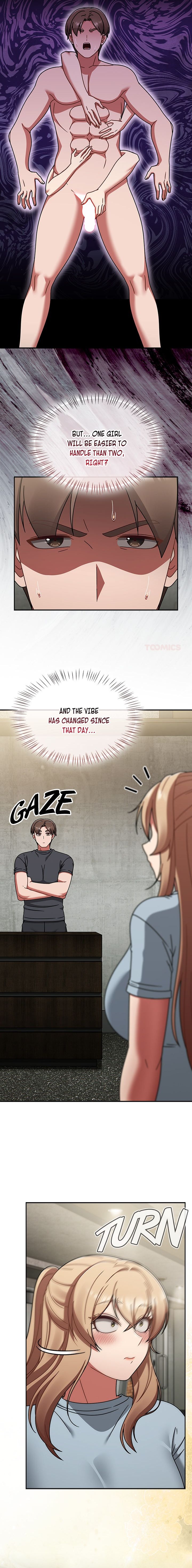 Ground and Pound - Chapter 43 [photo 10] - MangaPorn