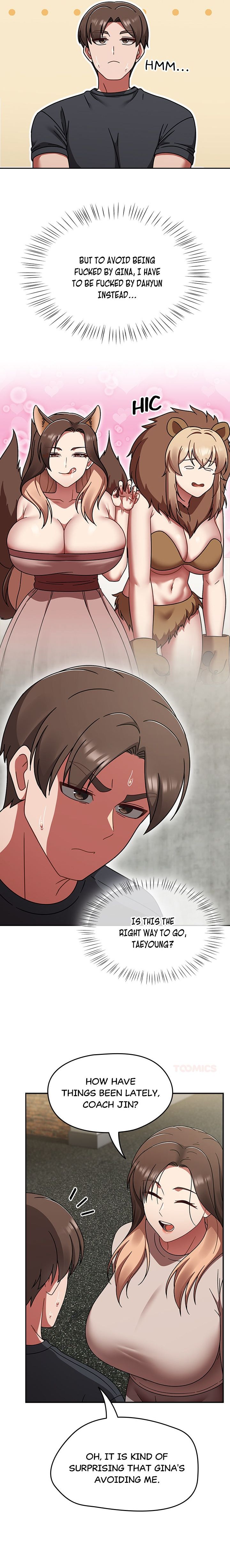 Ground and Pound - Chapter 43 [photo 12] - MangaPorn