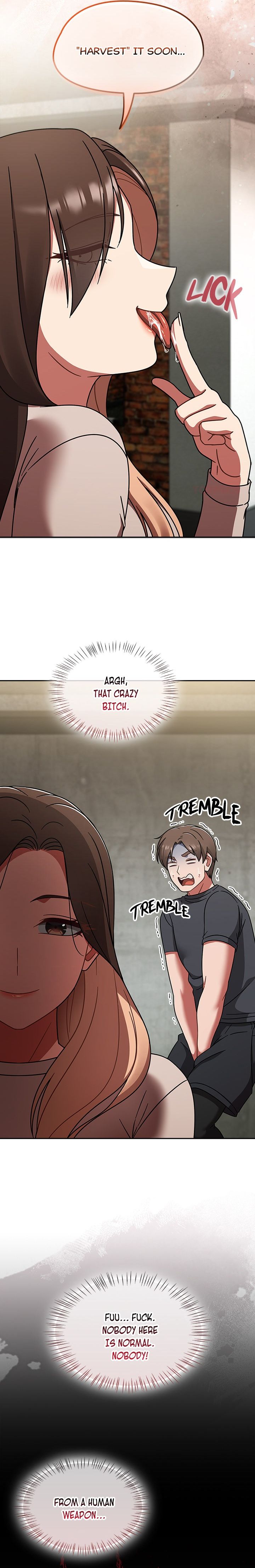 Ground and Pound - Chapter 43 [photo 16] - MangaPorn