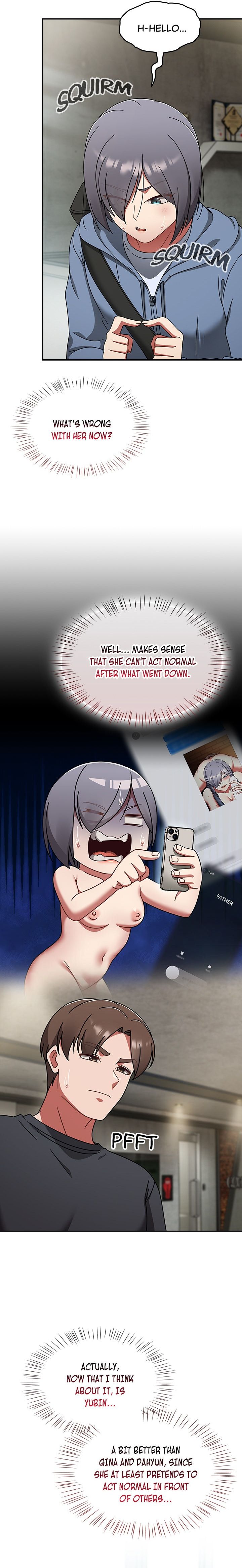 Ground and Pound - Chapter 43 [photo 19] - MangaPorn