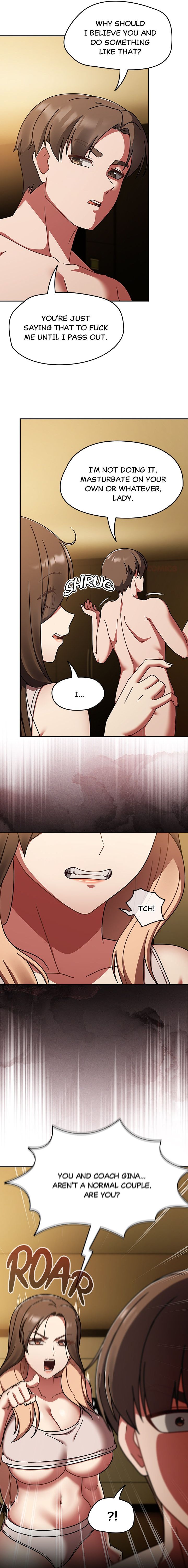 Ground and Pound - Chapter 43 [photo 2] - MangaPorn