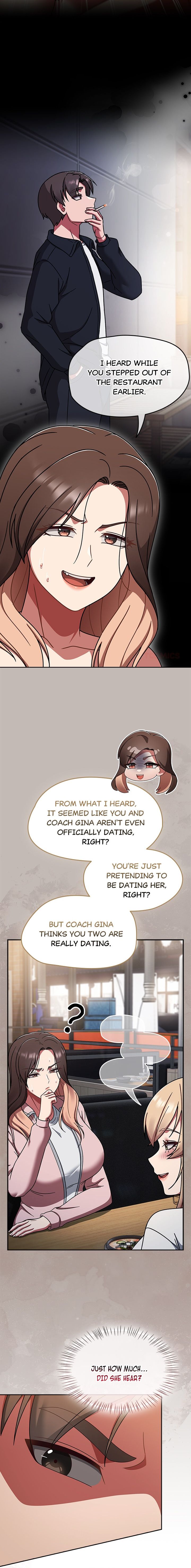 Ground and Pound - Chapter 43 [photo 3] - MangaPorn