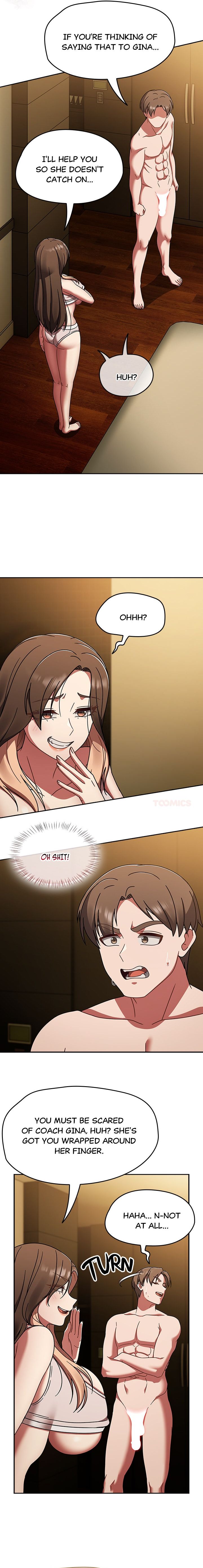 Ground and Pound - Chapter 43 [photo 4] - MangaPorn