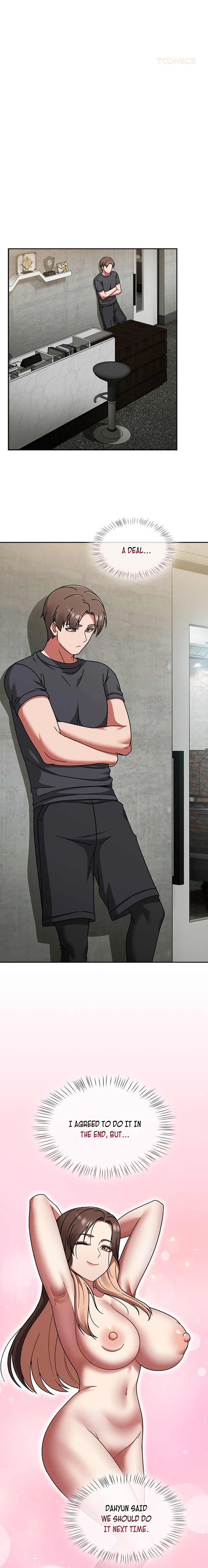 Ground and Pound - Chapter 43 [photo 8] - MangaPorn