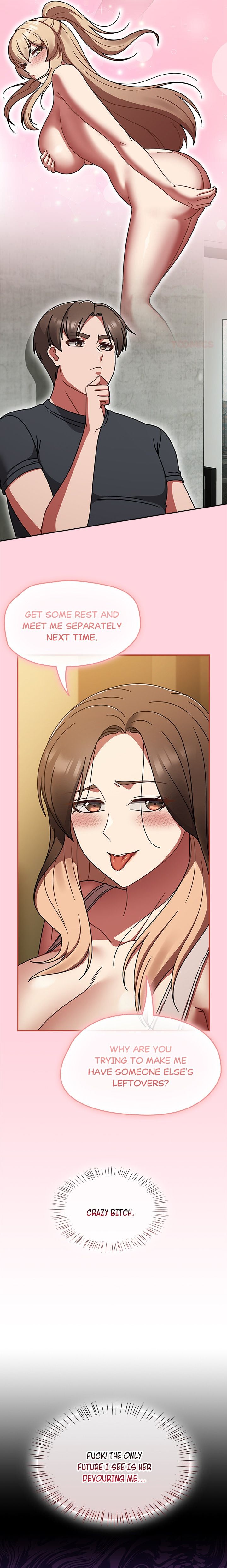 Ground and Pound - Chapter 43 [photo 9] - MangaPorn