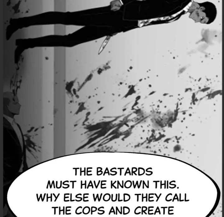 Gangster x Office Lady - Chapter 108 [photo 61] - MangaPorn