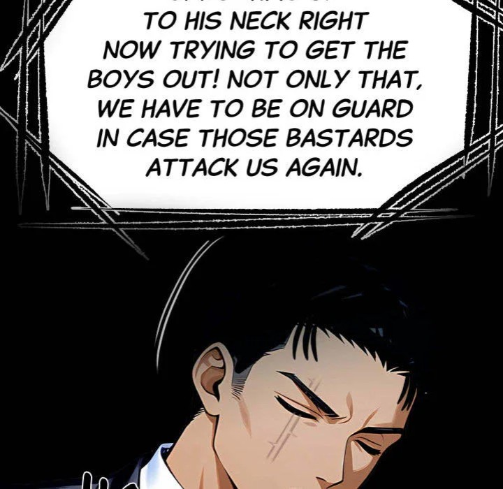 Gangster x Office Lady - Chapter 108 [photo 68] - MangaPorn