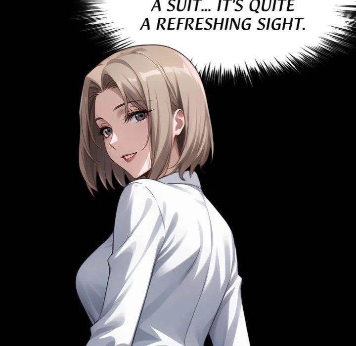 Gangster x Office Lady - Chapter 109 [photo 35] - MangaPorn