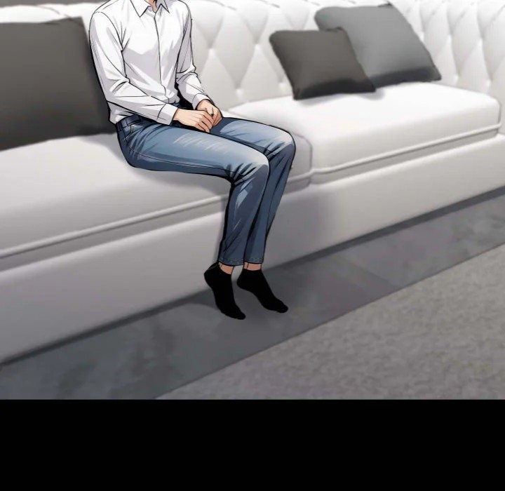 Gangster x Office Lady - Chapter 109 [photo 65] - MangaPorn