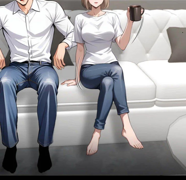 Gangster x Office Lady - Chapter 109 [photo 70] - MangaPorn