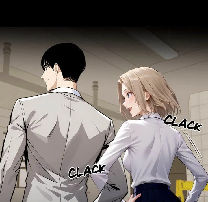 Gangster x Office Lady - Chapter 111 [photo 107] - MangaPorn