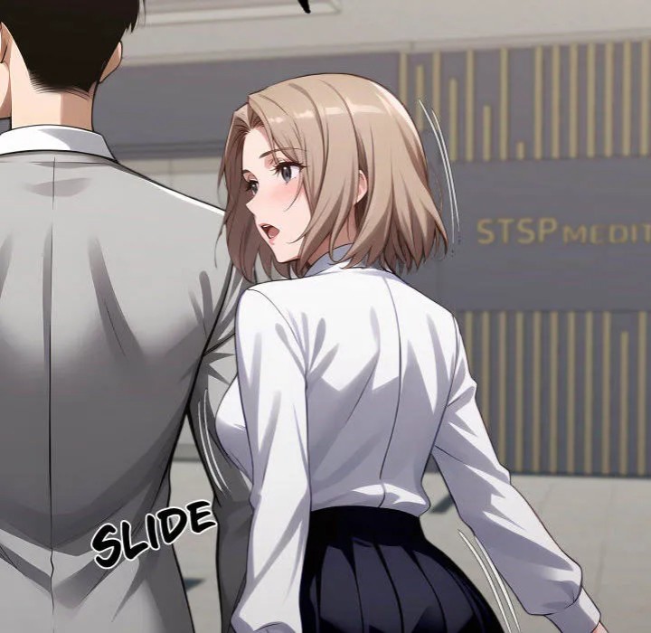 Gangster x Office Lady - Chapter 111 [photo 116] - MangaPorn