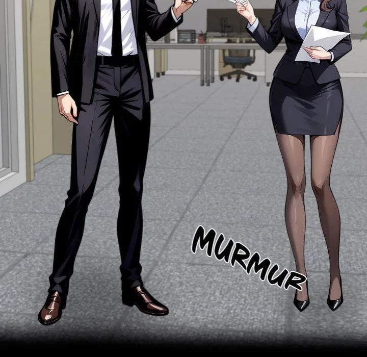 Gangster x Office Lady - Chapter 111 [photo 125] - MangaPorn