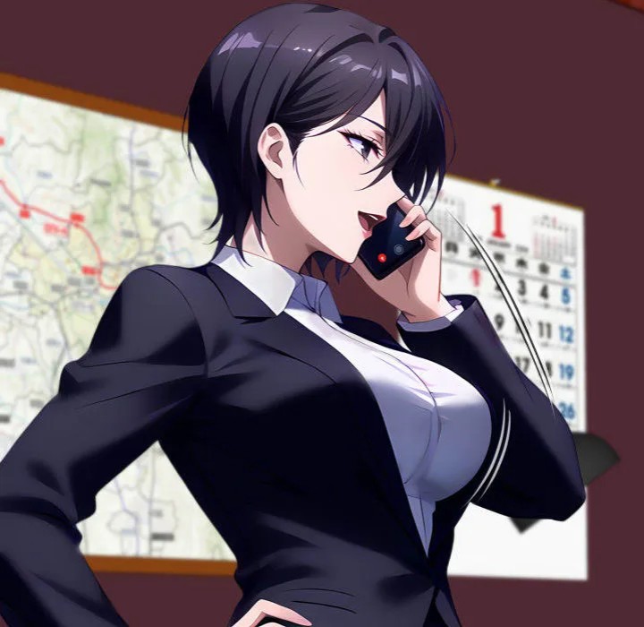 Gangster x Office Lady - Chapter 111 [photo 153] - MangaPorn