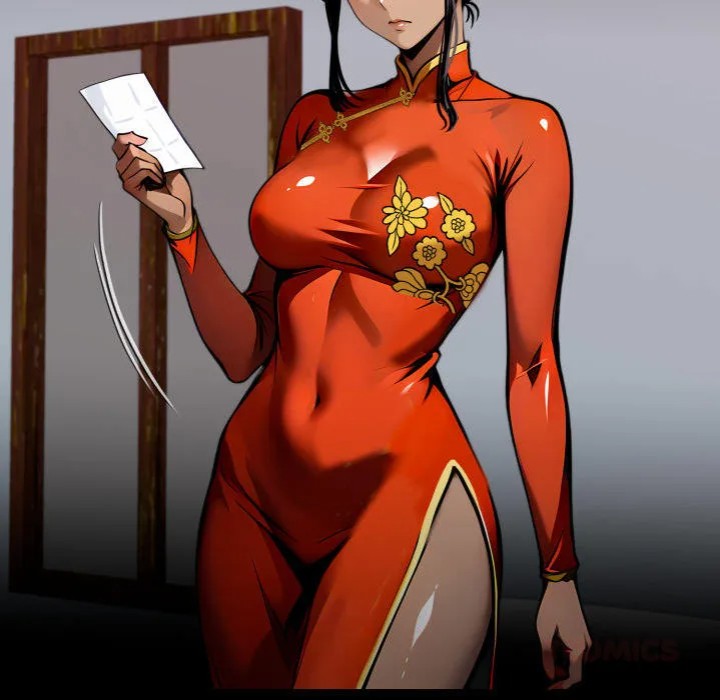 Gangster x Office Lady - Chapter 111 [photo 21] - MangaPorn