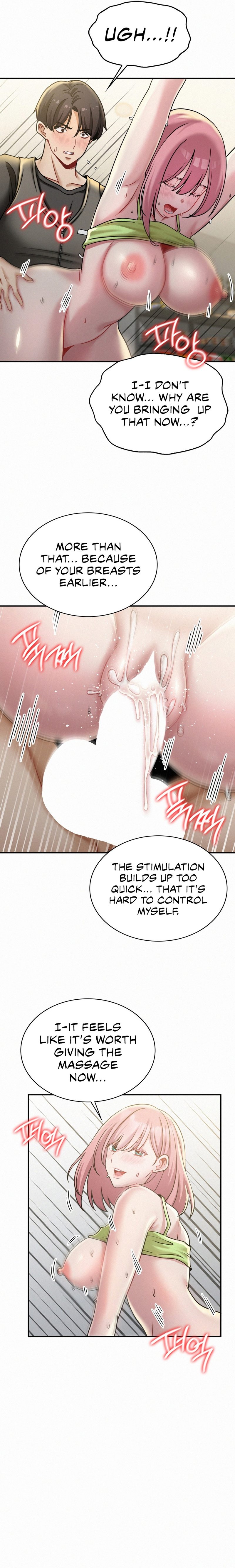 Landlord - Chapter 11 [photo 9] - MangaPorn