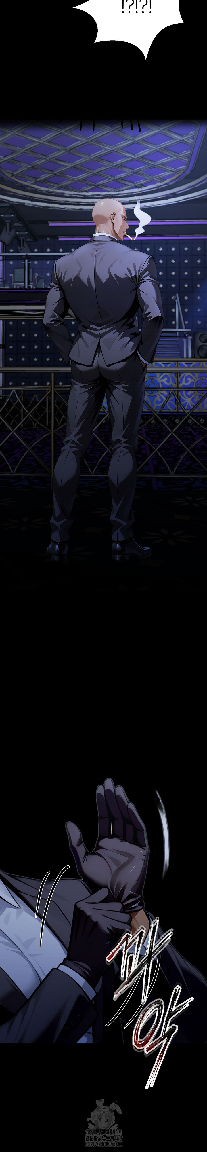 Gangster x Office Lady Raw - Chapter 138 [photo 30] - MangaPorn